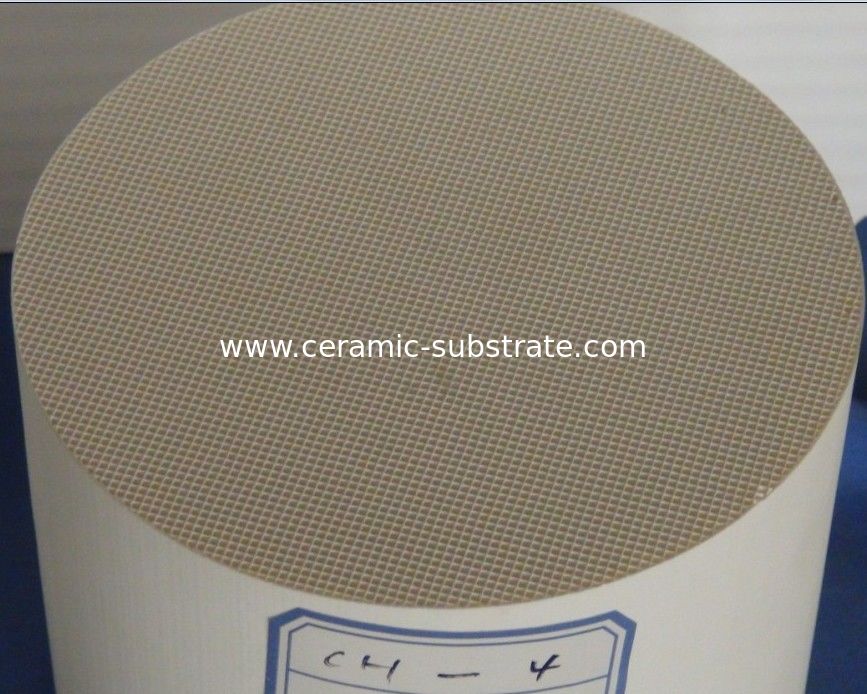 Car Honeycomb Ceramic Filter  
