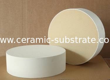 Porous Ceramic Catalyst Carrier